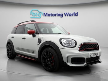 2020 - 2.0 [306] John Cooper Works ALL4 5dr Auto