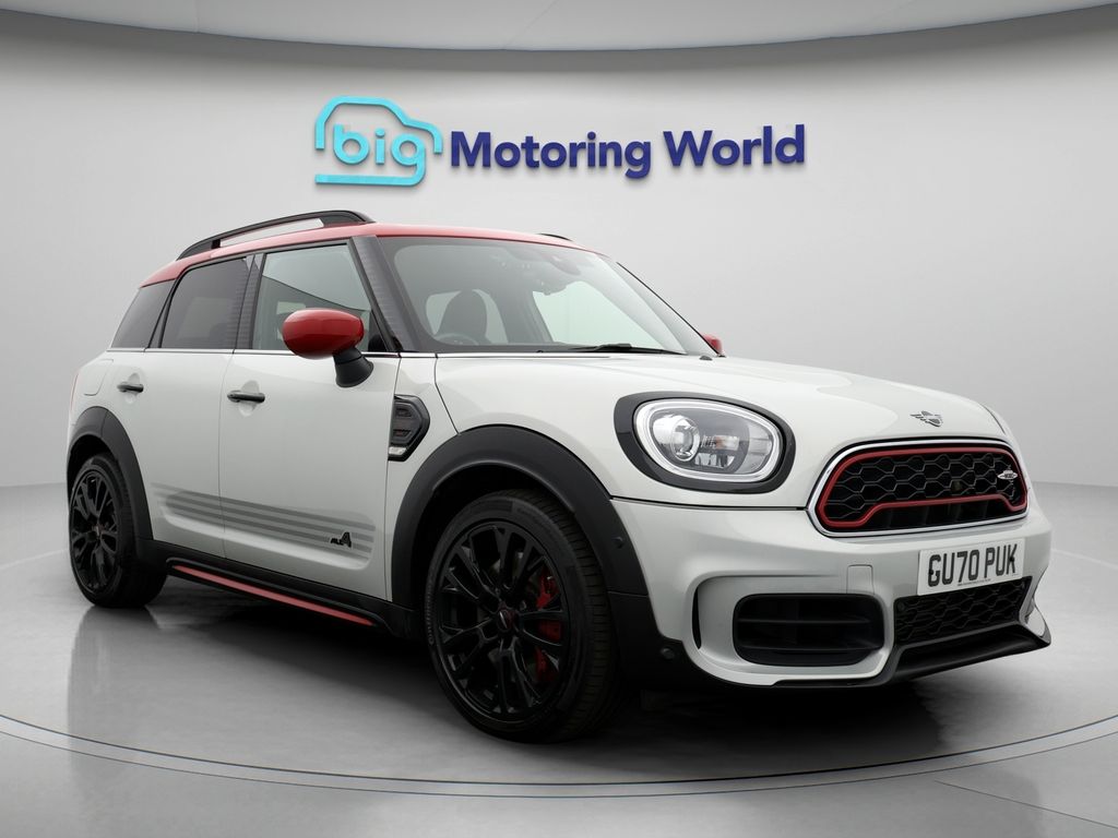 Used MINI Countryman 2020 for sale - 76814171: Photo 8