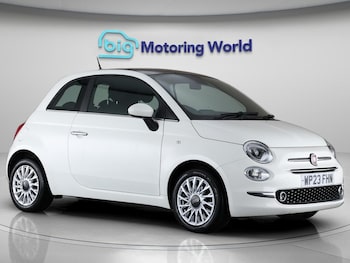 Used Fiat 500 2023 for sale - 75708072: Photo