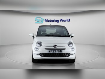 Used Fiat 500 2023 for sale - 75708072: Photo