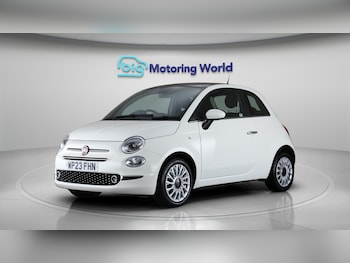 Used Fiat 500 2023 for sale - 75708072: Photo