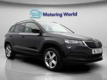 Used Skoda Karoq 2021 for sale - 75081846: Photo