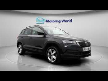 Used Skoda Karoq 2021 for sale - 75081846: Photo