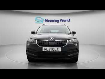 Used Skoda Karoq 2021 for sale - 75081846: Photo