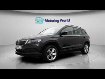 Used Skoda Karoq 2021 for sale - 75081846: Photo