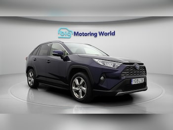 Used Toyota RAV4 2019 for sale - 76498883: Photo