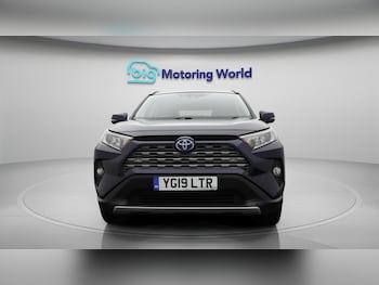 Used Toyota RAV4 2019 for sale - 76498883: Photo