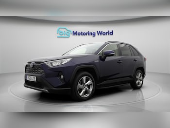 Used Toyota RAV4 2019 for sale - 76498883: Photo