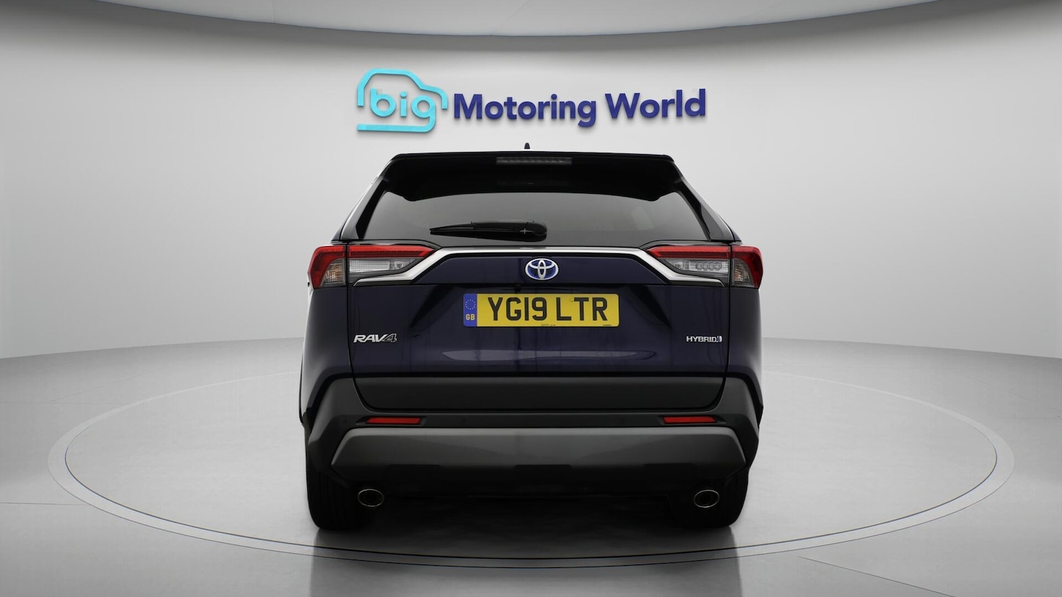 Used Toyota RAV4 2019 for sale - 76498883: Photo 7