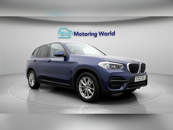 Used BMW X3 2021 for sale - 78877687: Photo