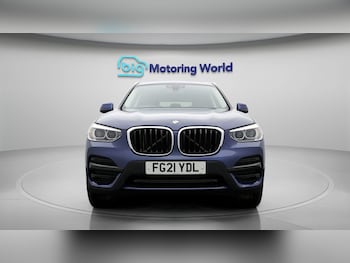 Used BMW X3 2021 for sale - 78877687: Photo