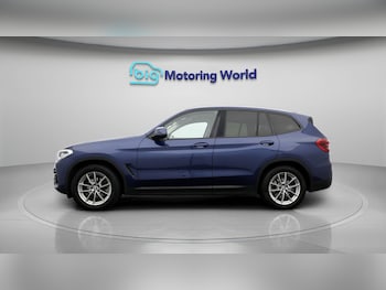 Used BMW X3 2021 for sale - 78877687: Photo