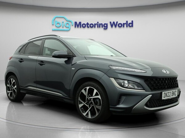 Used Hyundai KONA 2022 for sale - 76306170: Photo 1