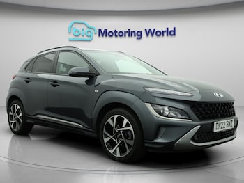 Hyundai - KONA