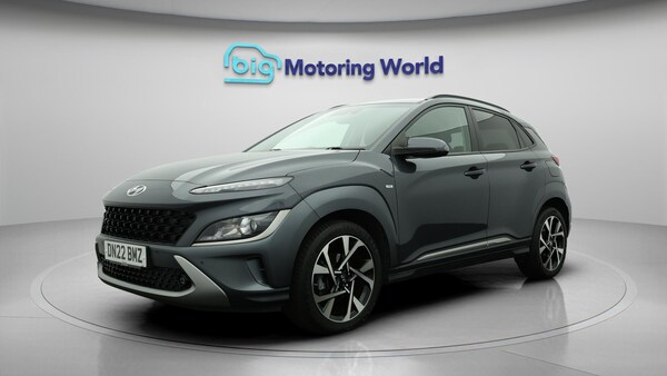 Used Hyundai KONA 2022 for sale - 76306170: Photo 4