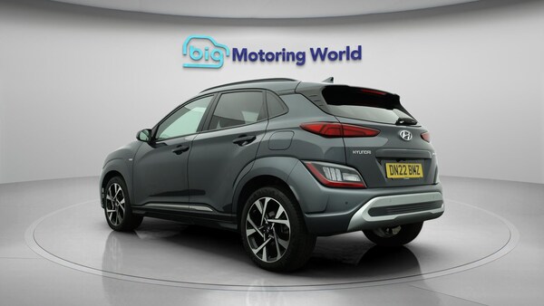 Used Hyundai KONA 2022 for sale - 76306170: Photo 6