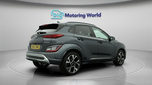 Used Hyundai KONA 2022 for sale - 76306170: Photo 8