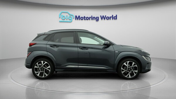 Used Hyundai KONA 2022 for sale - 76306170: Photo 9