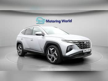 Used Hyundai TUCSON 2022 for sale - 79793172: Photo