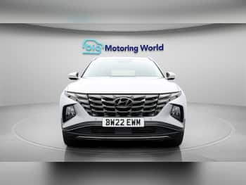 Used Hyundai TUCSON 2022 for sale - 79793172: Photo