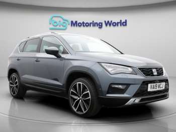 2019 (19) - 1.5 TSI EVO Xcellence Lux [EZ] 5dr DSG
