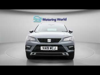 Used SEAT Ateca 2019 for sale - 74887910: Photo