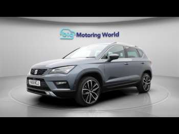Used SEAT Ateca 2019 for sale - 74887910: Photo