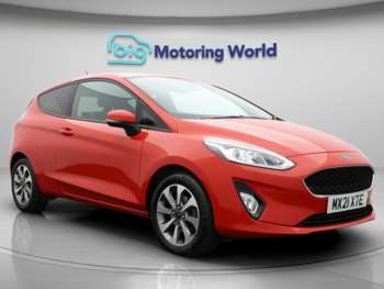 2021 (21) - 1.1 Ti-VCT Trend Hatchback 3dr Petrol Manual Euro 6 (s/s) (75 ps)