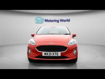 Used Ford Fiesta 2021 for sale - 74875474: Photo