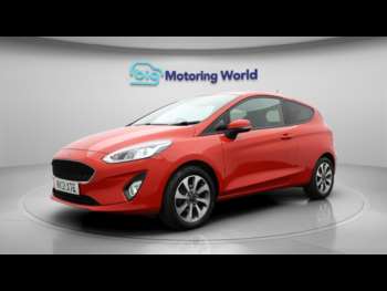 Used Ford Fiesta 2021 for sale - 74875474: Photo