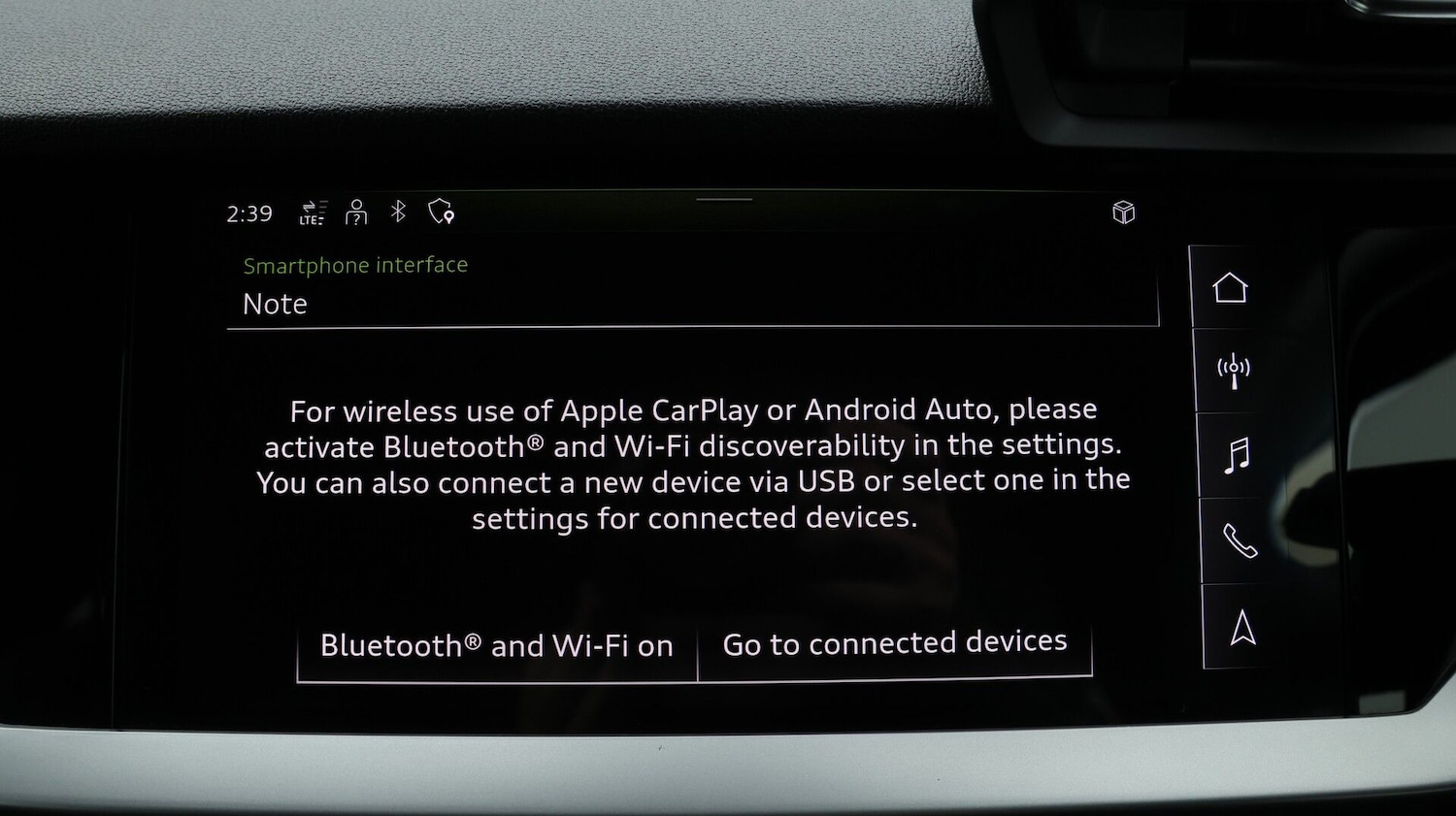 Used Audi A3 2023 for sale - 78053410: Photo 24