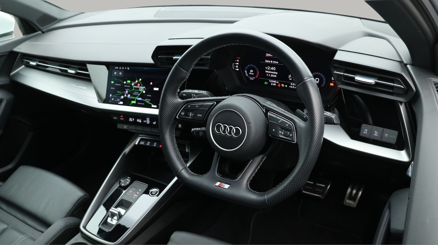 Used Audi A3 2023 for sale - 78053410: Photo 9