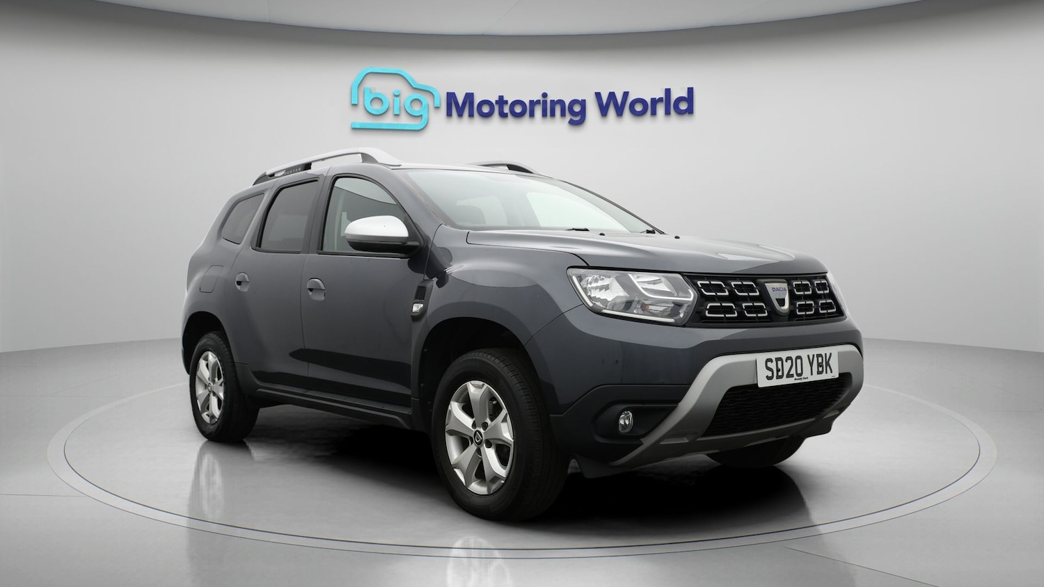 Used Dacia Duster 2020 for sale - 78008424: Photo 1