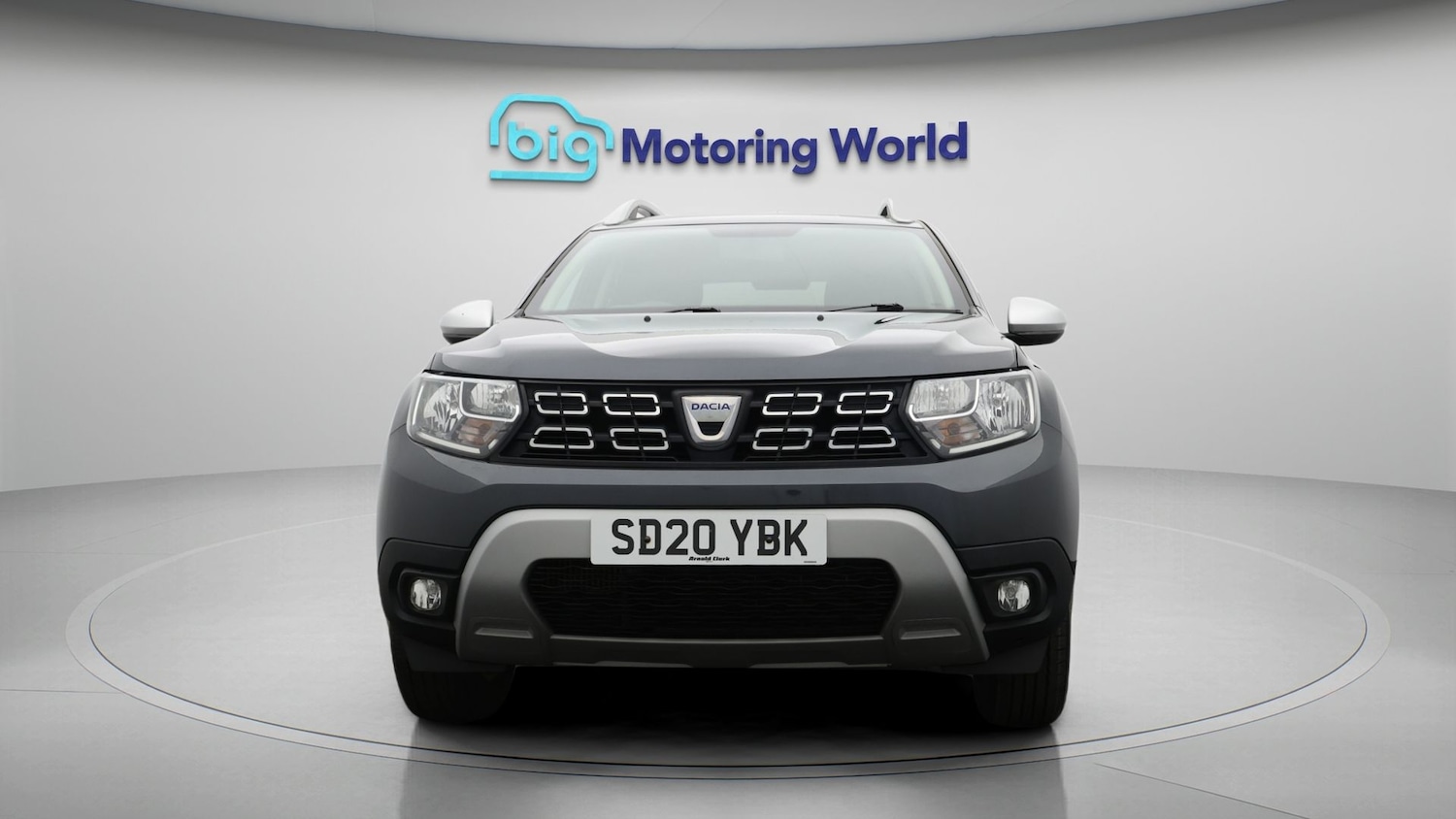 Used Dacia Duster 2020 for sale - 78008424: Photo 2