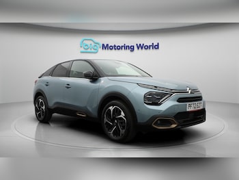 Used Citroen C4 2023 for sale - 78169332: Photo