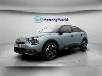 Used Citroen C4 2023 for sale - 78169332: Photo