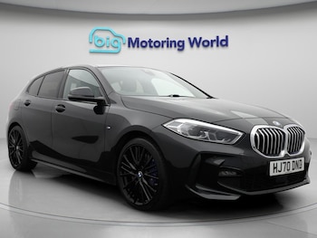 Used BMW 1 Series 2020 for sale - 76551007: Photo