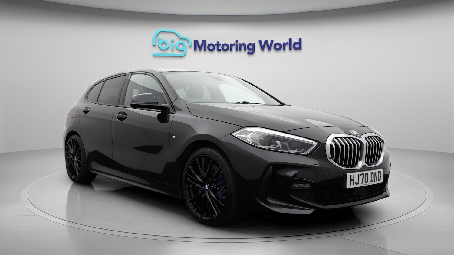 Used BMW 1 Series 2020 for sale - 76551007: Photo 2