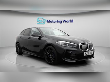 Used BMW 1 Series 2020 for sale - 76551007: Photo