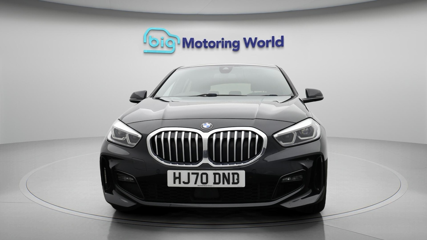 Used BMW 1 Series 2020 for sale - 76551007: Photo 3