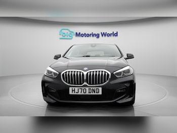 Used BMW 1 Series 2020 for sale - 76551007: Photo