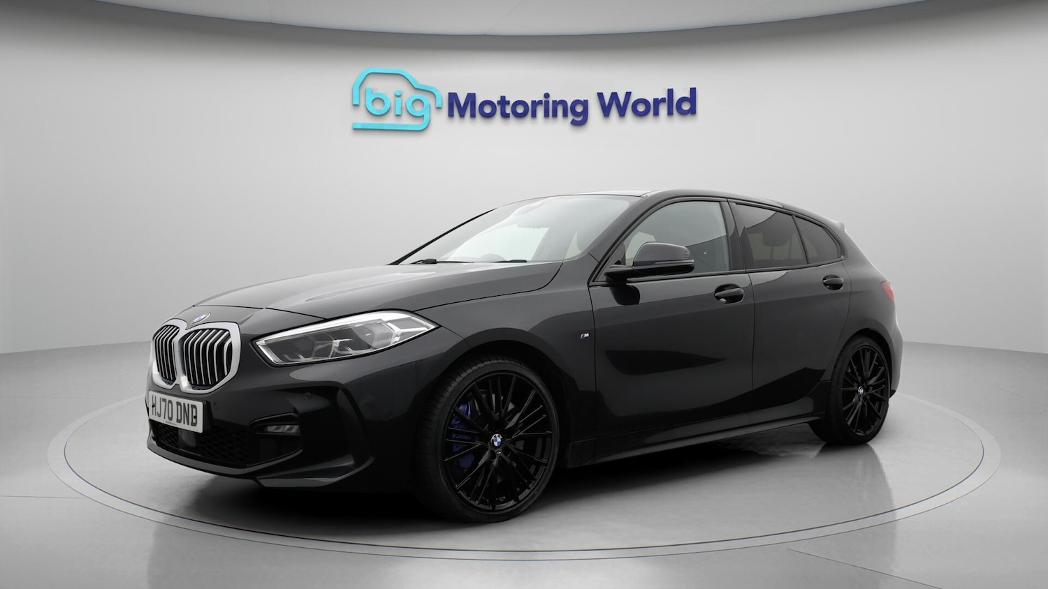 Used BMW 1 Series 2020 for sale - 76551007: Photo 4