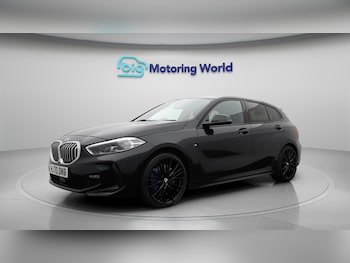 Used BMW 1 Series 2020 for sale - 76551007: Photo