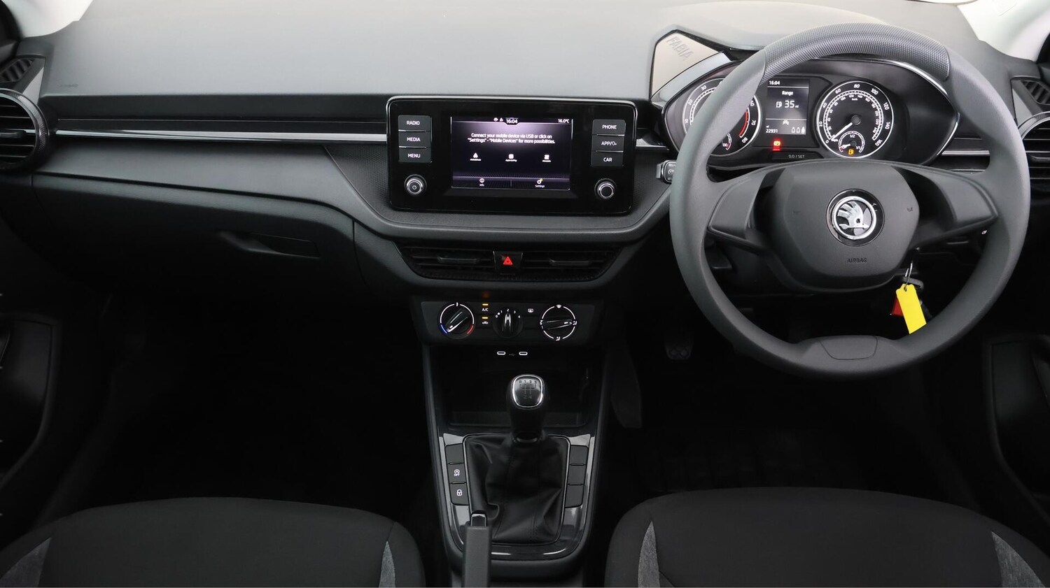 Used Skoda Fabia 2022 for sale - 75977043: Photo 13