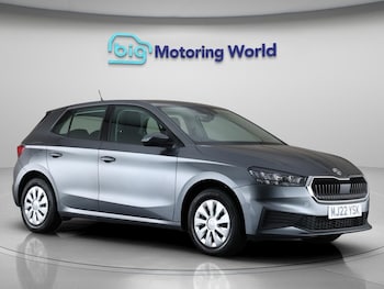 2022 (22) - 1.0 MPI S Hatchback 5dr Petrol Manual Euro 6 (s/s) (65 ps)