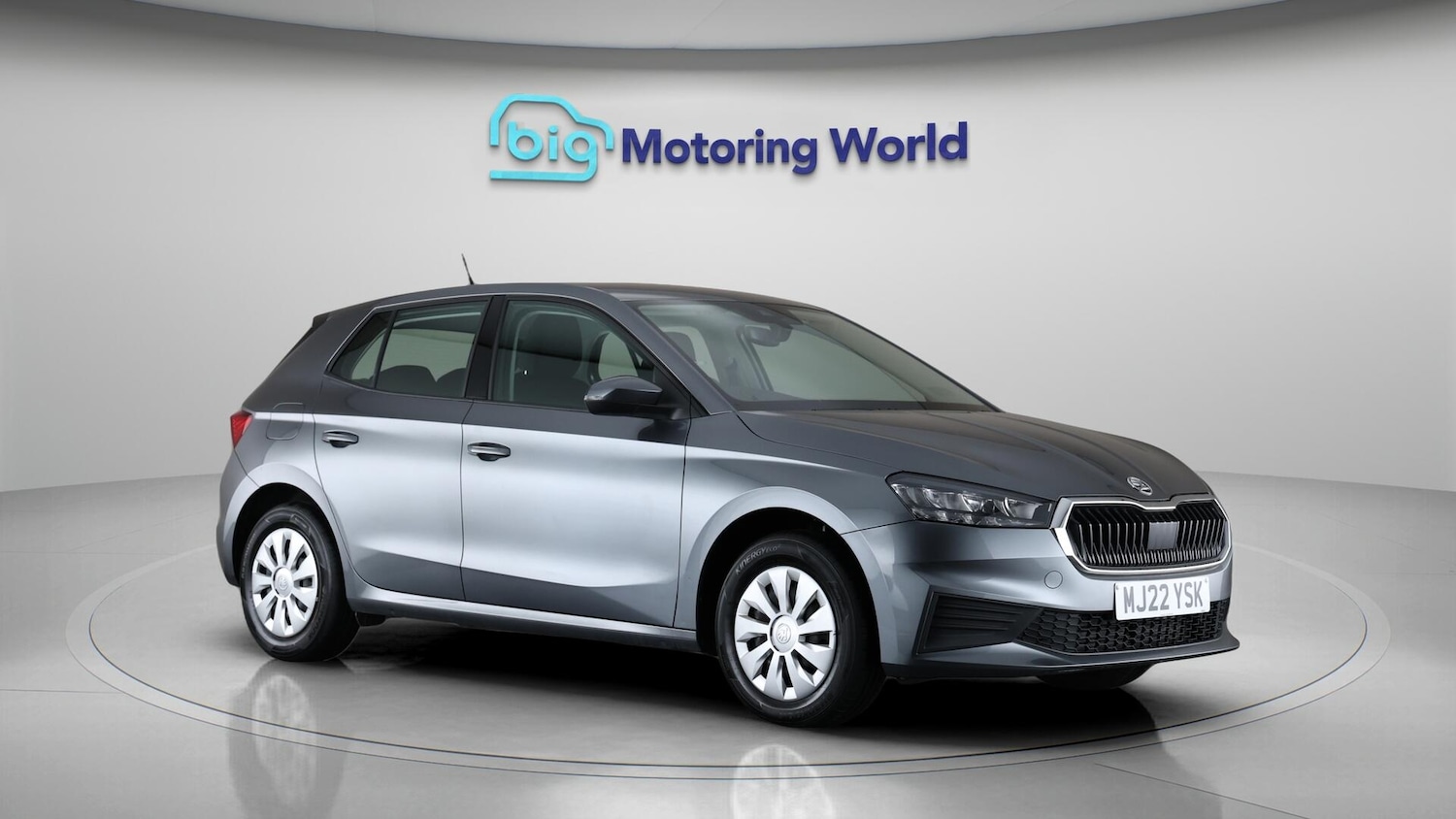 Used Skoda Fabia 2022 for sale - 75977043: Photo 2