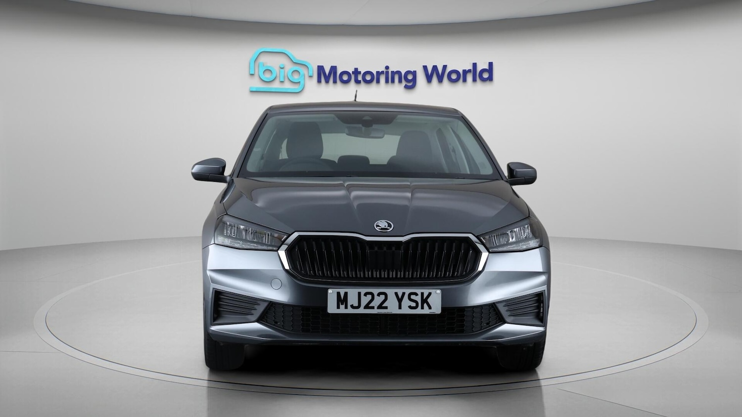 Used Skoda Fabia 2022 for sale - 75977043: Photo 3