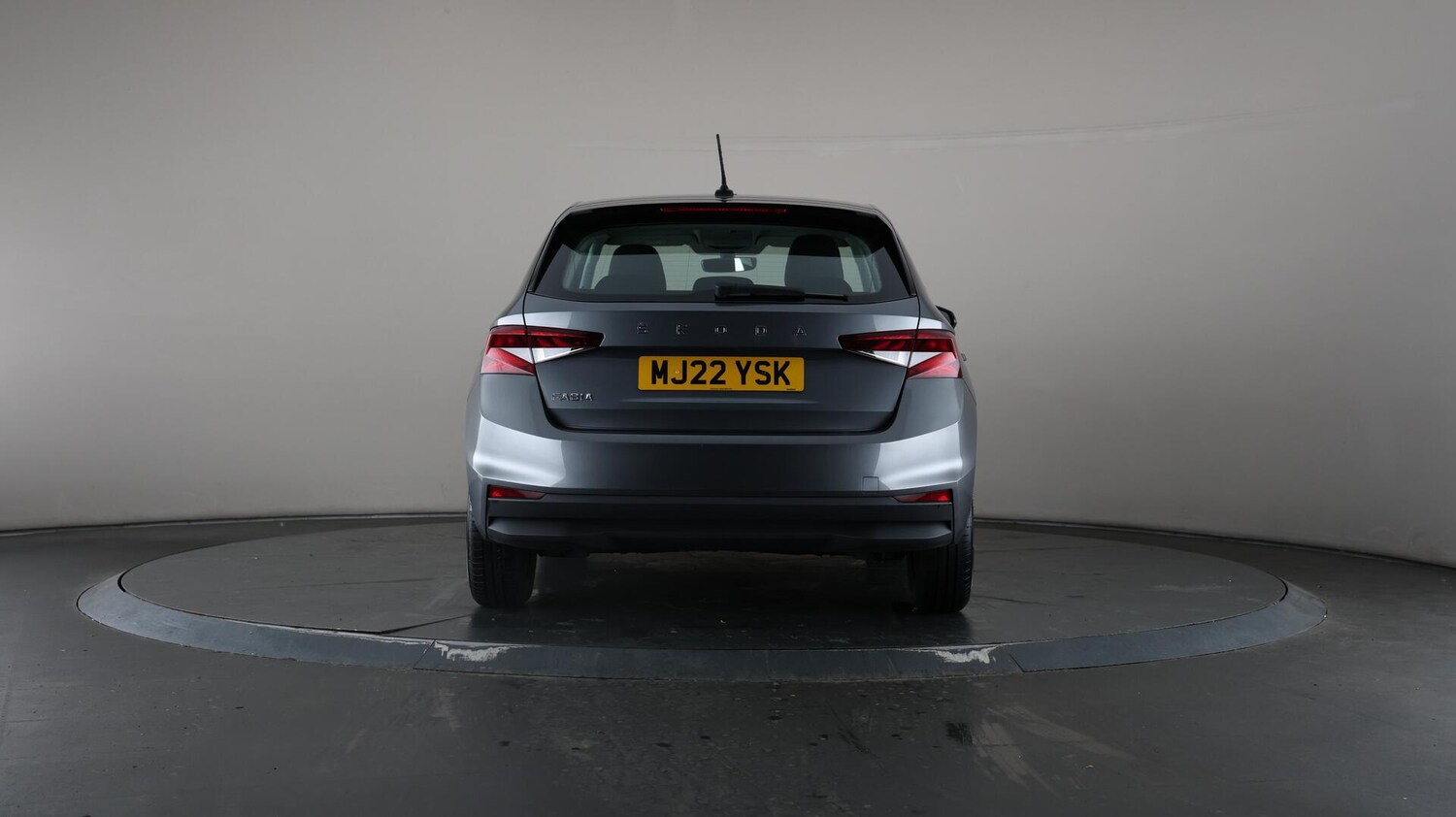 Used Skoda Fabia 2022 for sale - 75977043: Photo 31