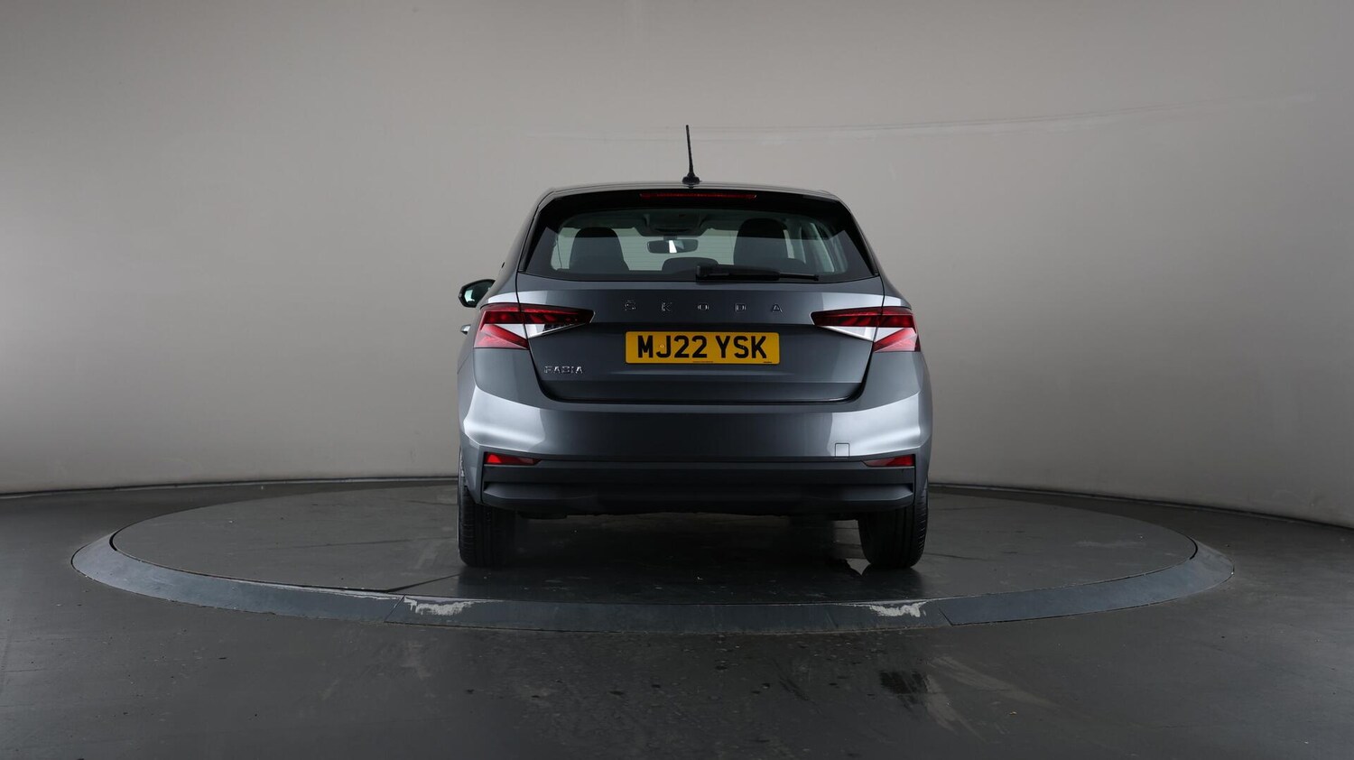 Used Skoda Fabia 2022 for sale - 75977043: Photo 32