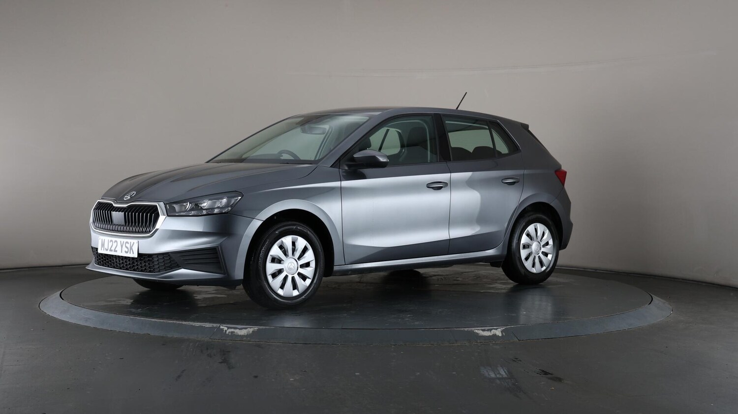 Used Skoda Fabia 2022 for sale - 75977043: Photo 39